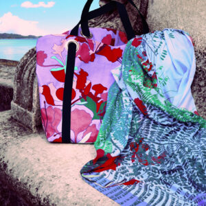 Farniente - Flamboyants rouges