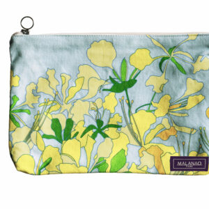 Mahé - Flamboyants orangés