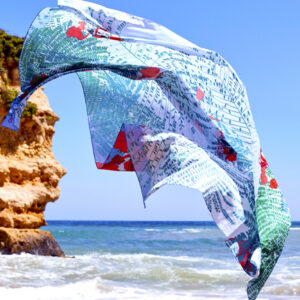 Zéphyr - Flamboyants rouges